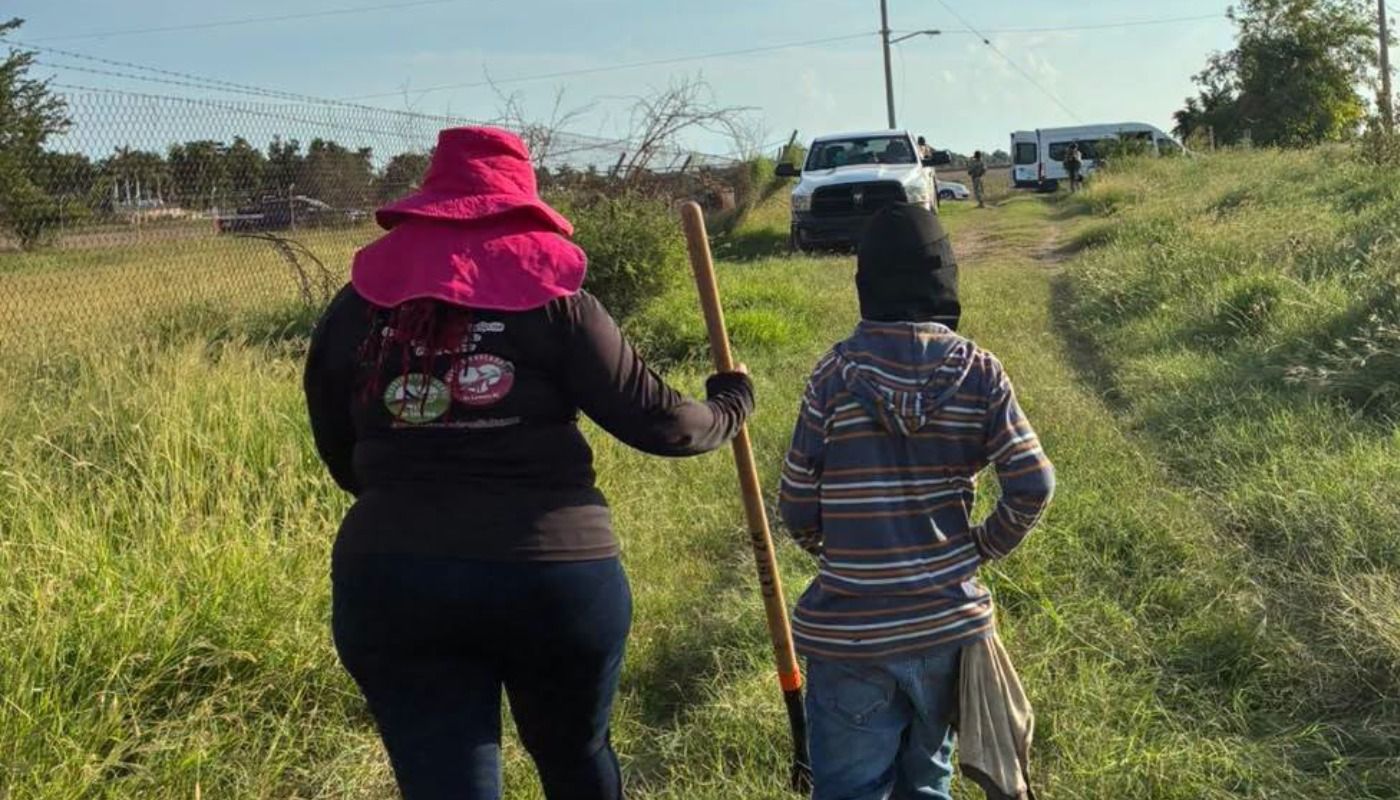 Clínica IBERO gana fallo para madre buscadora hondureña y abre camino a familias extranjeras con personas desaparecidas en México