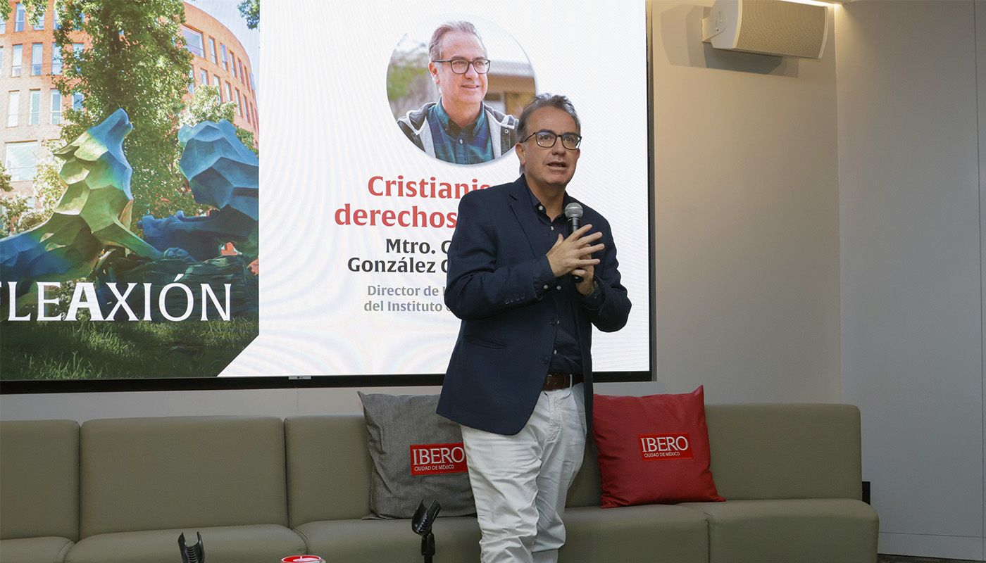 ¿Deben los derechos humanos ser absolutos? Jesuita invita a repensarlos desde la dignidad humana