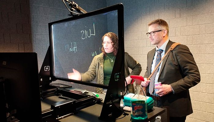 IBERO y Saint Louis University exploran alianza estratégica