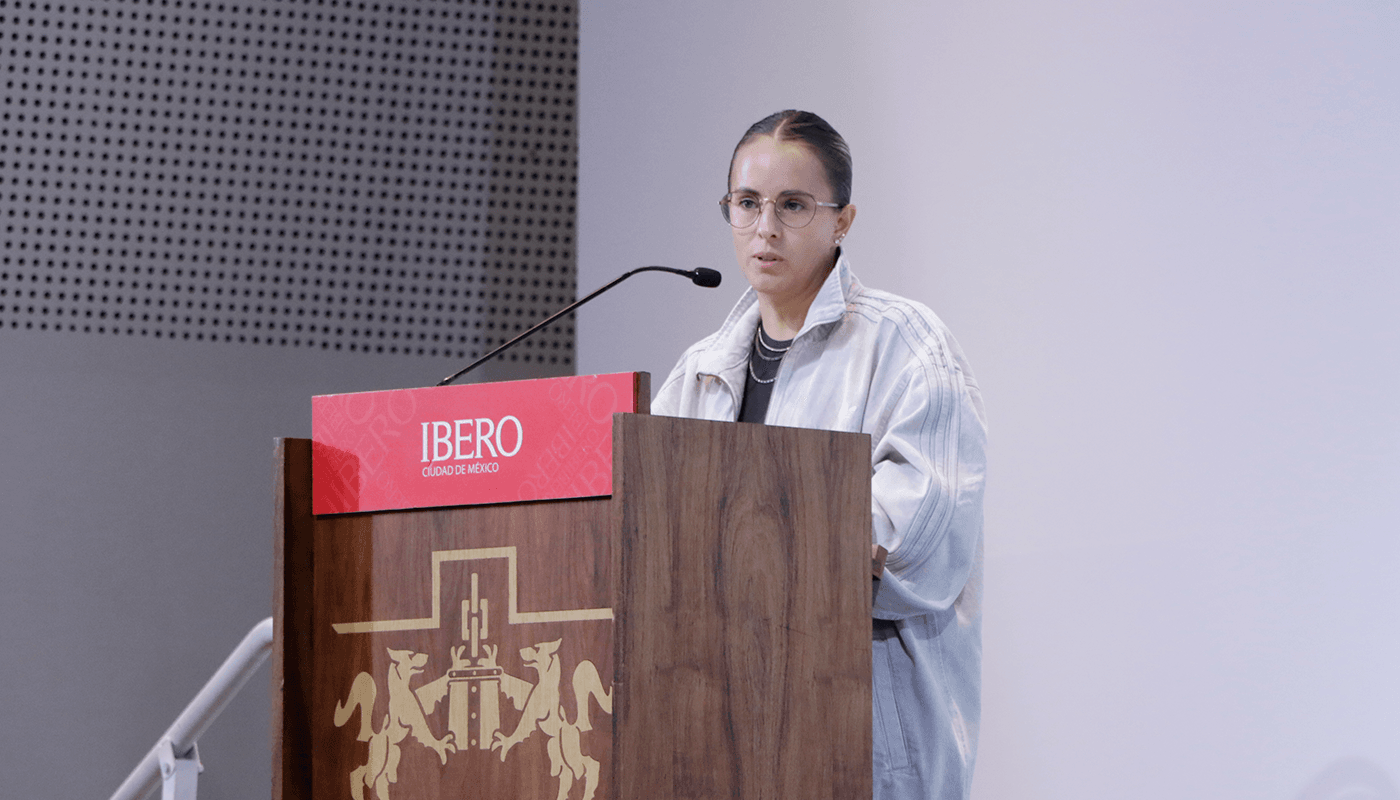 Criminalizar menores reclutados por el crimen no resuelve la violencia; es “política barata”: Saskia Niño de Rivera en la IBERO