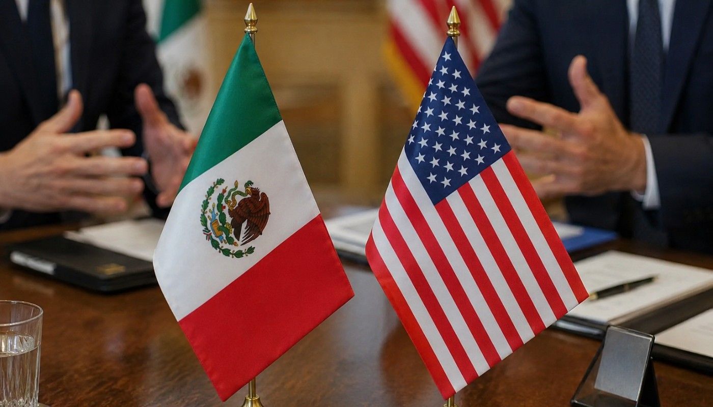 Señalamientos contra gobernadores tensa relación México EU, pero no define agenda bilateral: Académica IBERO