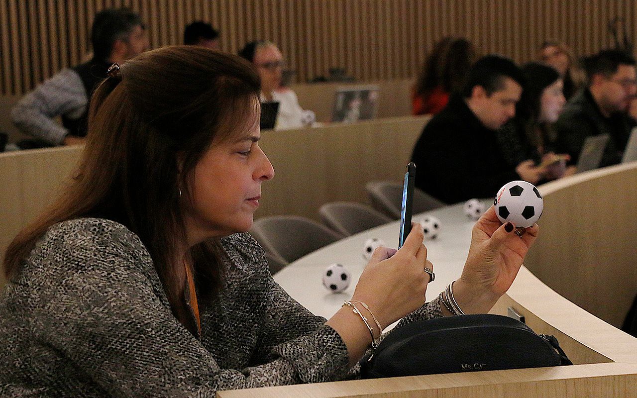 Maestría en Merca convierte a la IBERO en centro de encuentro con grandes marcas, de cara al Mundial de Futbol 