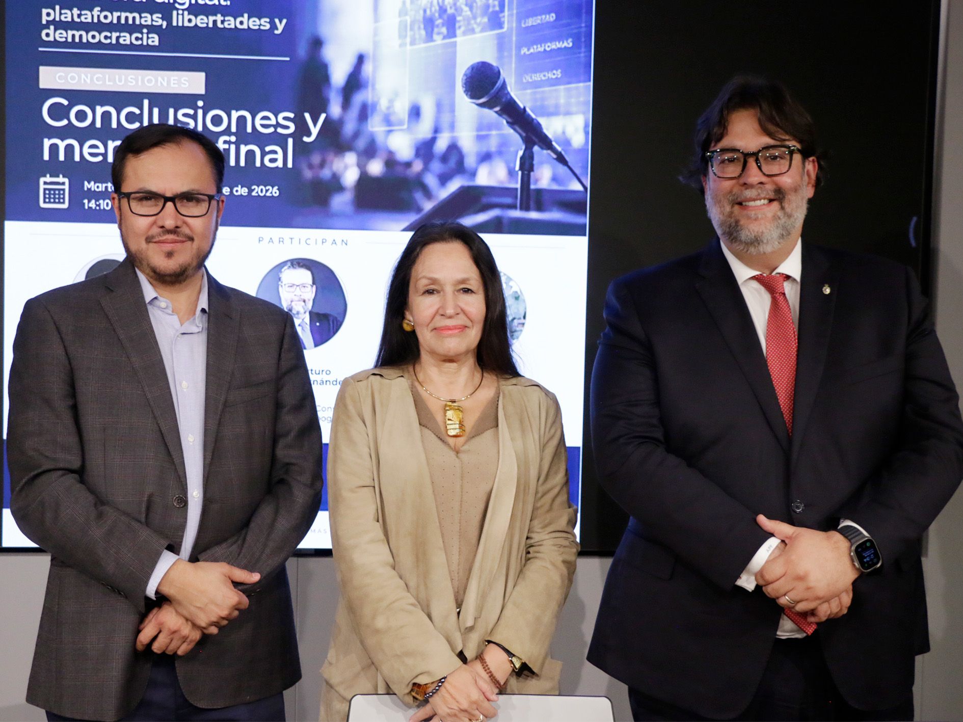 Leyes, ¿preparadas para nuevas formas de censura? IBERO Derecho advierte sobre mecanismos cada vez más “creativos” para inhibir voces 
