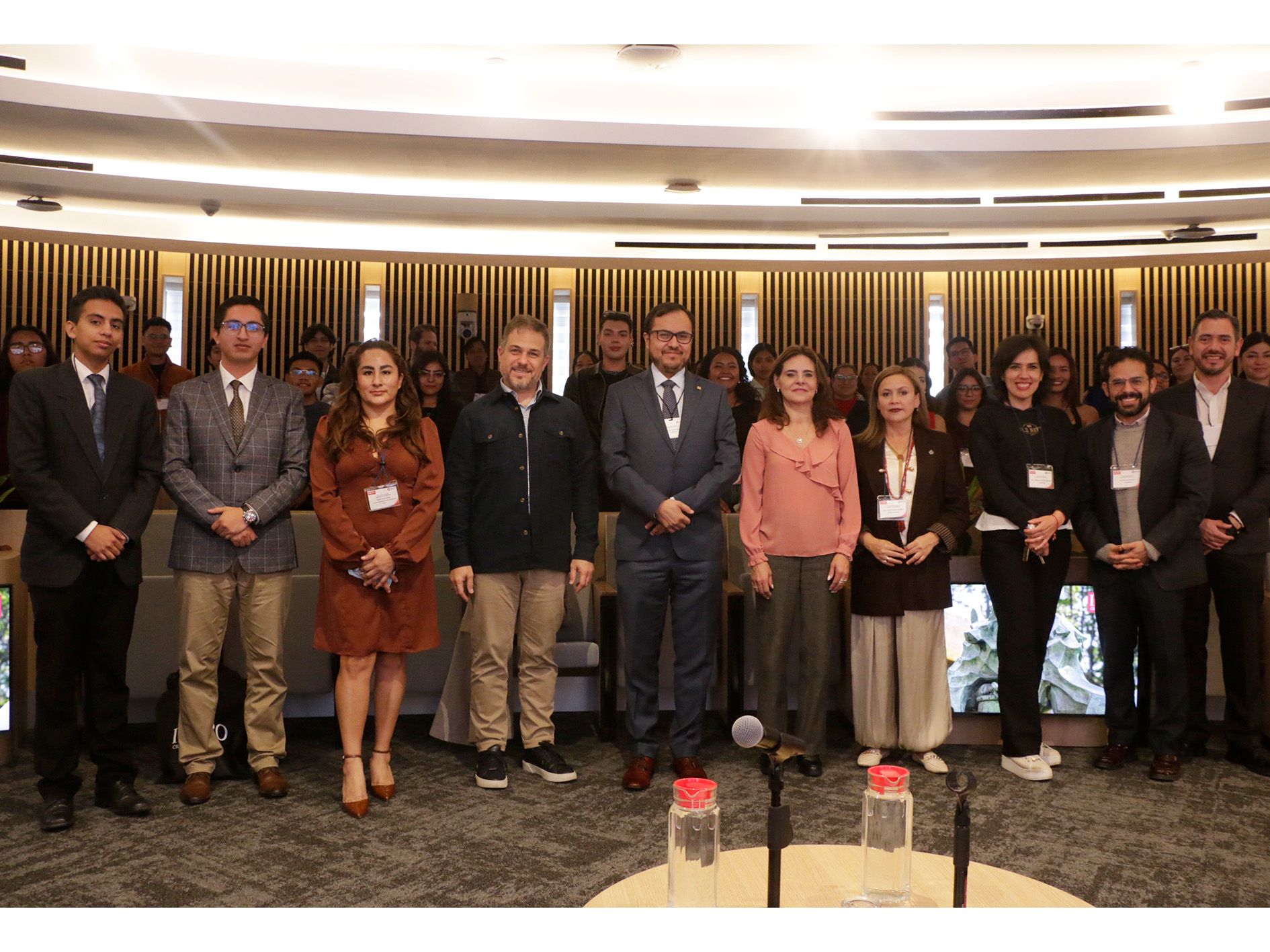 Porque la investigación es motor de cambio social, IBERO da bienvenida a participantes del Programa Delfín 2026