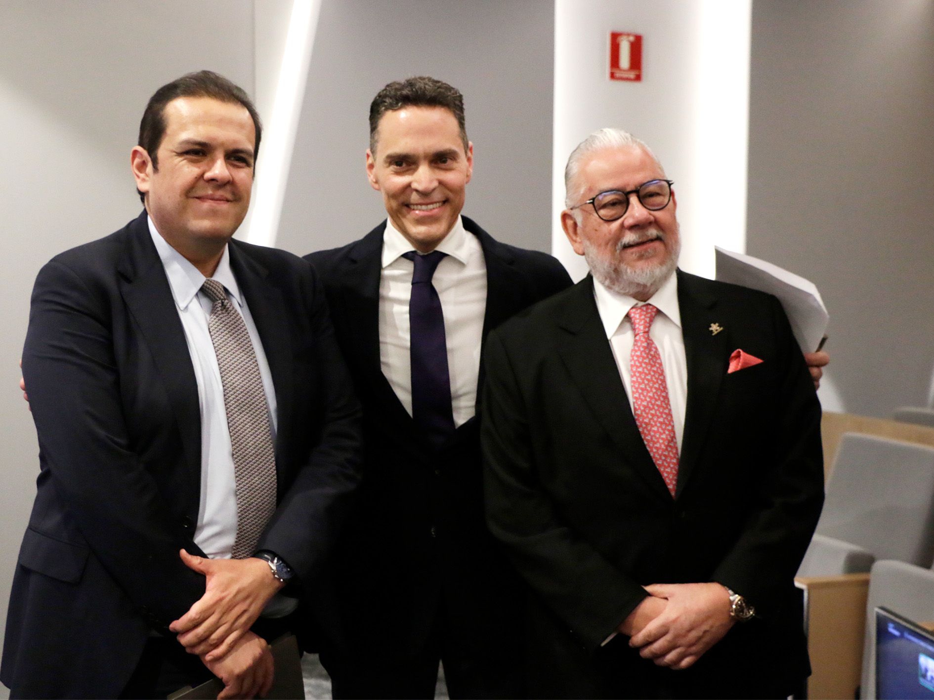 IBERO llama a gobierno y sector privado a hacer alianzas con nueva Clínica de Comercio Internacional