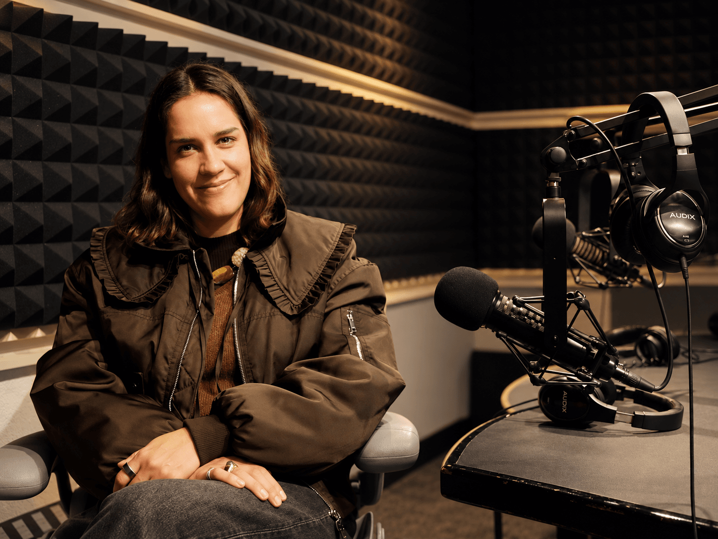 A las juventudes sí les importa lo que pasa en el mundo, sólo hay que escucharles: estudiantes siguen dando forma a IBERO 90.9