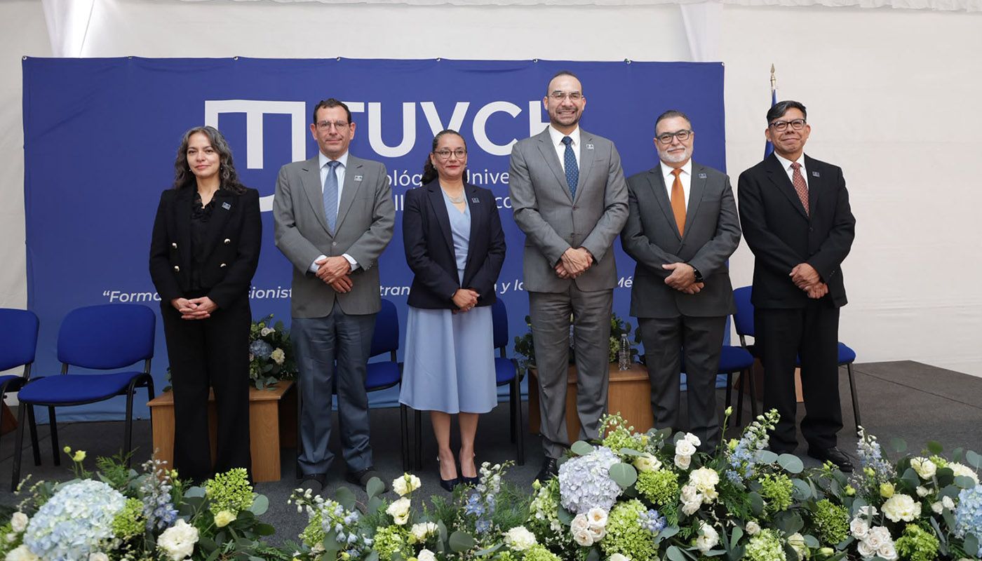“Valle de Chalco también es posibilidad”: TUVCH apuesta por becas, permanencia y futuro para jóvenes