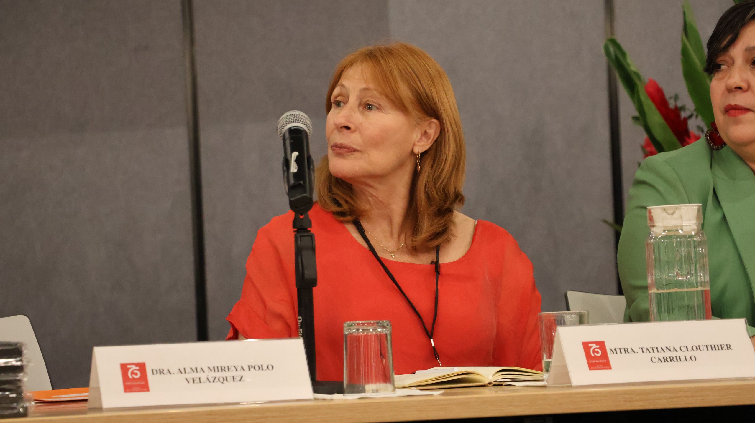 Titular del IMME destaca apoyo psicológico de estudiantes IBERO a migrantes de México: “incertidumbre y discriminación elevan el estrés”