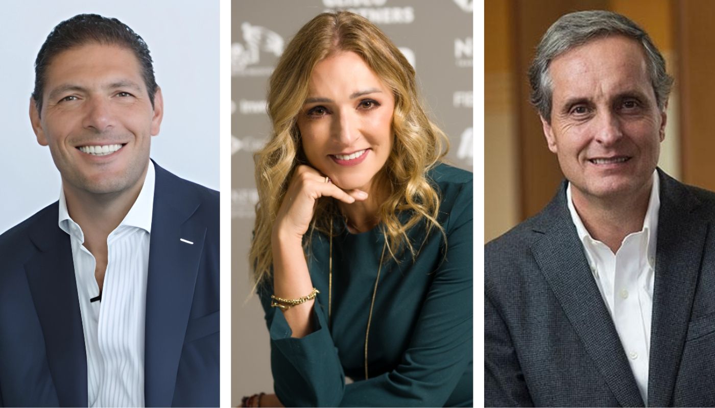 Tres egresados de la IBERO destacan entre los 10 CEOs más influyentes de México