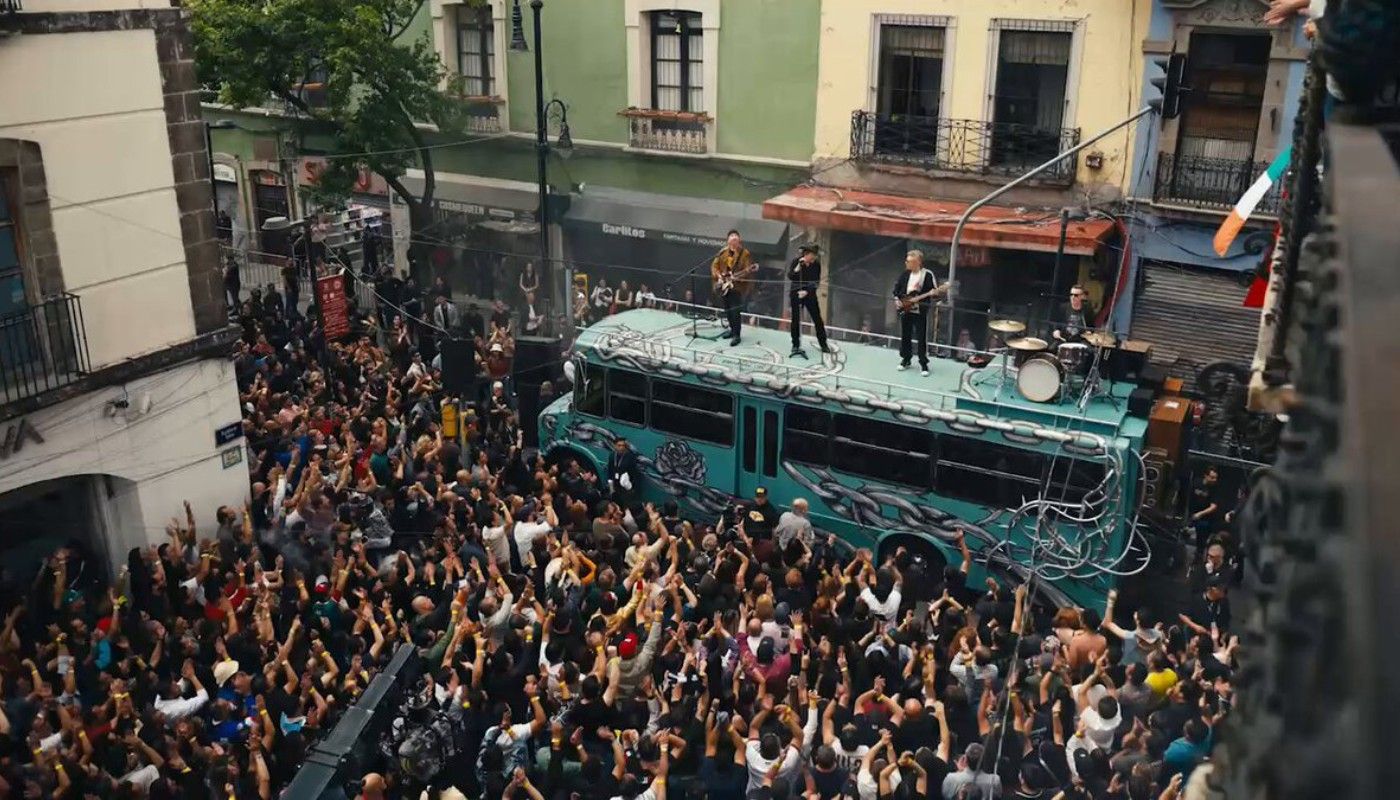 U2 eligió CDMX por su fuerza simbólica, social y cultural: Especialista IBERO