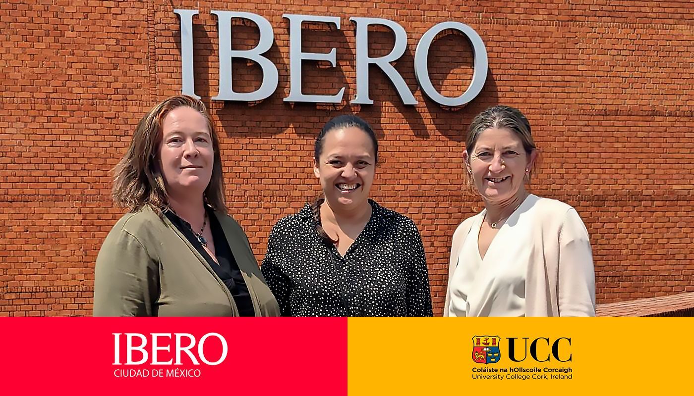 IBERO y University College Cork exploran colaboración en cine, derecho e historia