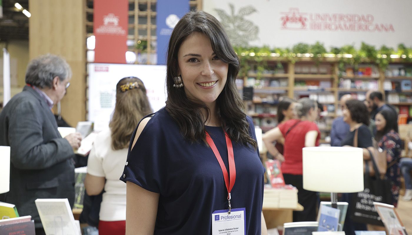 IBERO lleva pensamiento crítico y diálogo público a la FIL de Minería