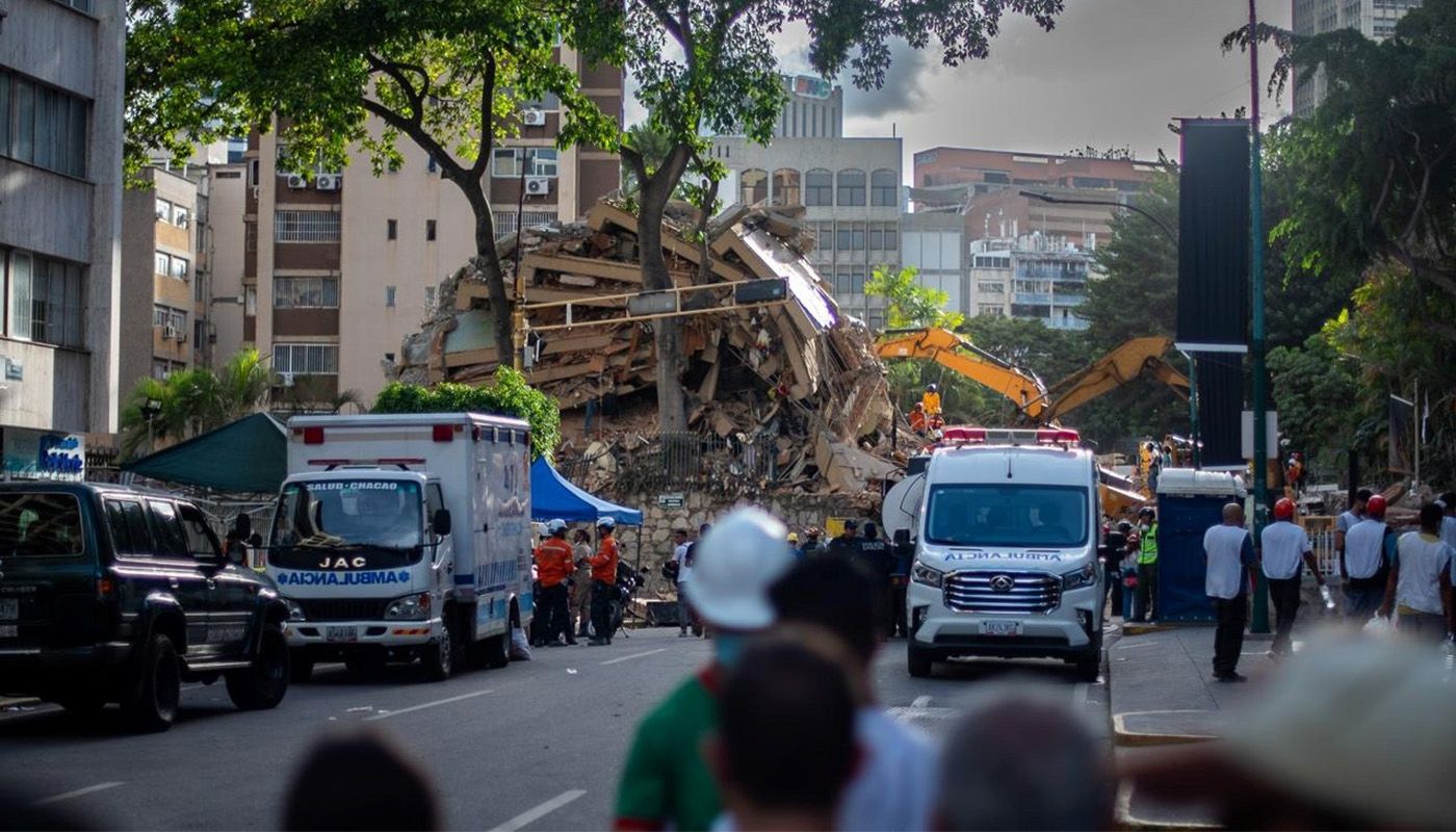 Venezuela vive una tragedia sobre otra: sanciones agravan respuesta humanitaria tras sismos, advierte Profesor Emérito IBERO