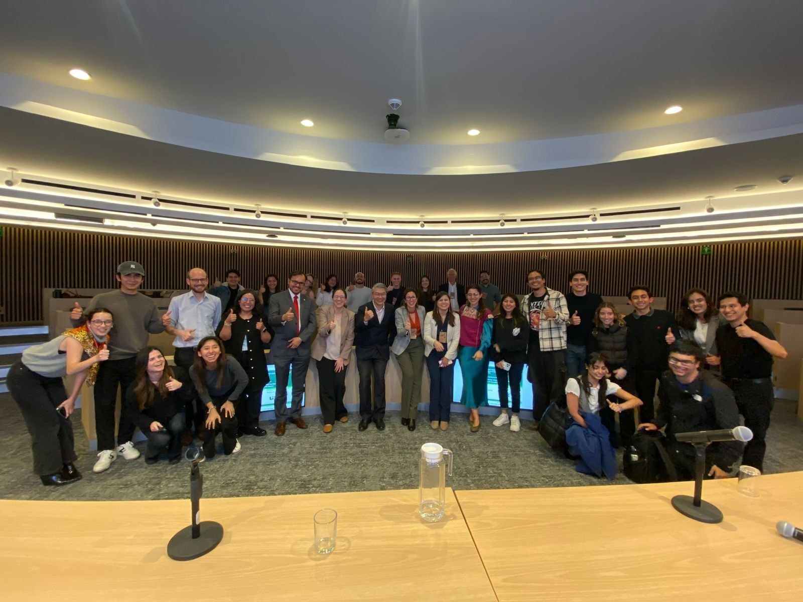 IBERO alberga taller Justice Tech e IA dirigido a estudiantes de Derecho