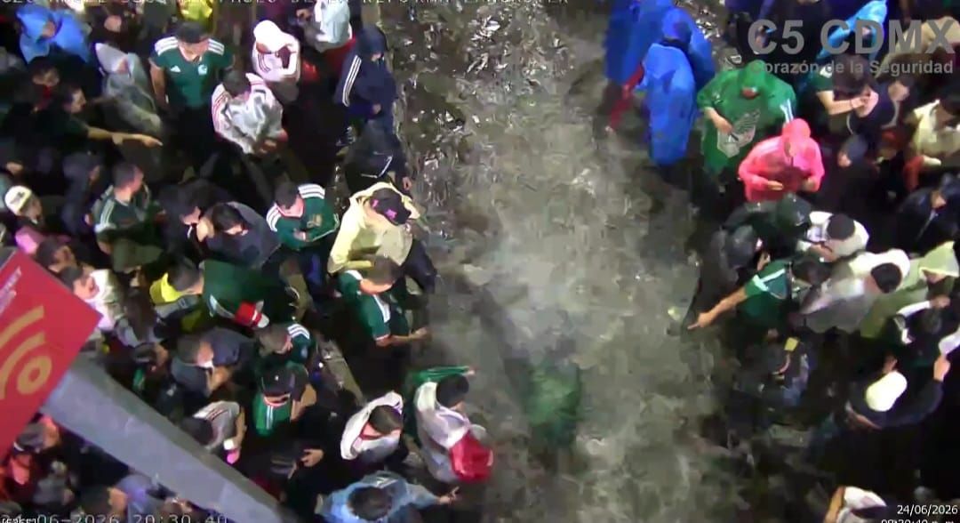 Inundaciones durante el Mundial evidencian que la CDMX debe diseñar vialidades que convivan con el agua: académicos IBERO
