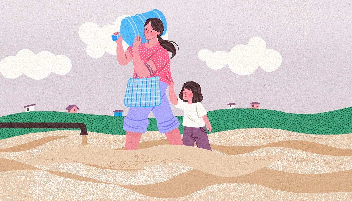 Investigación IBERO señala que gestión y cuidado del agua recaen en mujeres en contextos de escasez y contaminación