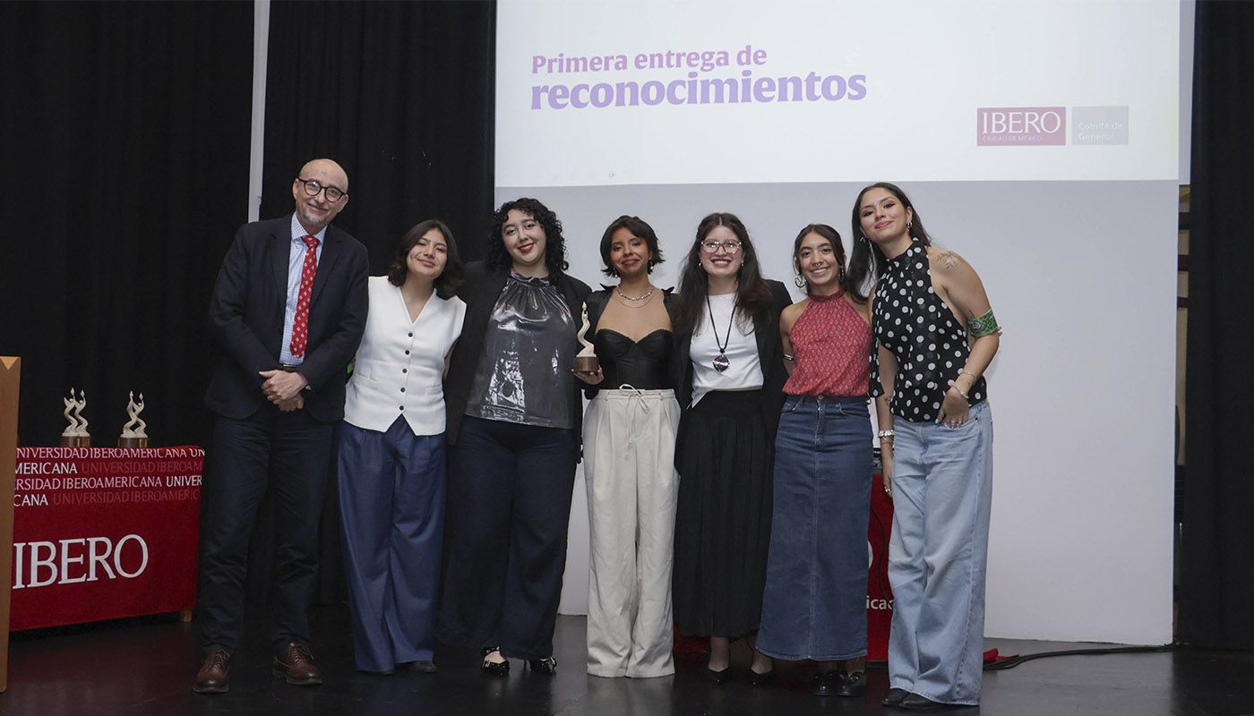 Sólo 10% de víctimas universitarias denuncia: IBERO reconoce acciones que buscan frenar la violencia antes de que ocurra
