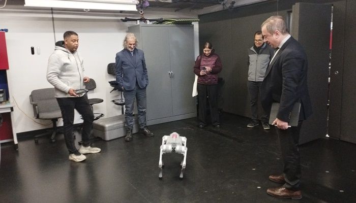 IBERO avanza en cooperación académica con Loyola Andalucía