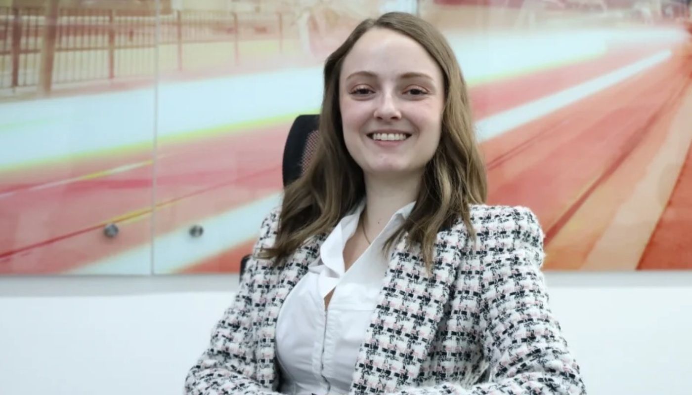 #8M: Egresada IBERO nominada a “Mujer Técnica del Año” por liderazgo energético