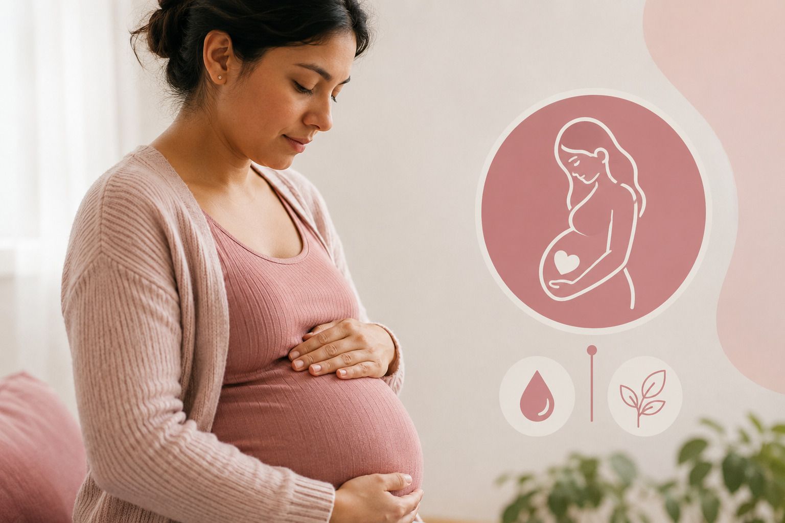 Padecen anemia 35% de las mujeres embarazadas; propuesta IBERO plantea estrategia nacional para atender el problema
