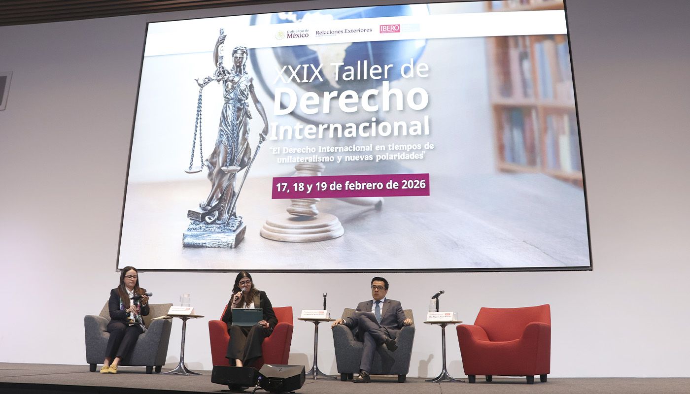 Autoridades presentan en IBERO avances del litigio de México contra industria de armas en EU