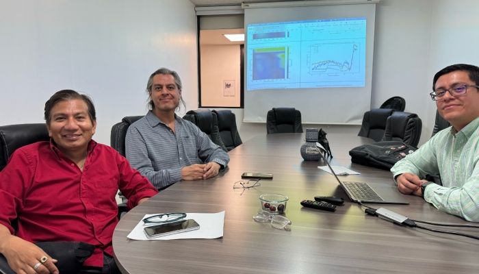 IBERO CDMX avanza en prototipo de detección no invasivo del cáncer de mama en alianza con ITESO e IBERO León 