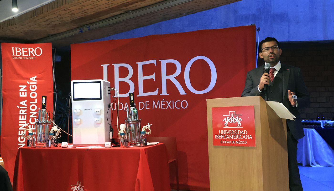 México puede ser potencia en biotecnología; IBERO lidera con nueva ingeniería