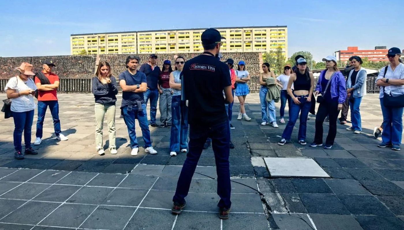 IBERO convierte calles de la CDMX en aulas para descubrir su historia