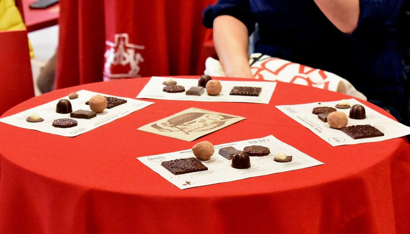 Cacao mexicano protagoniza cata de chocolate inspirada en sabores de cinco continentes en la IBERO
