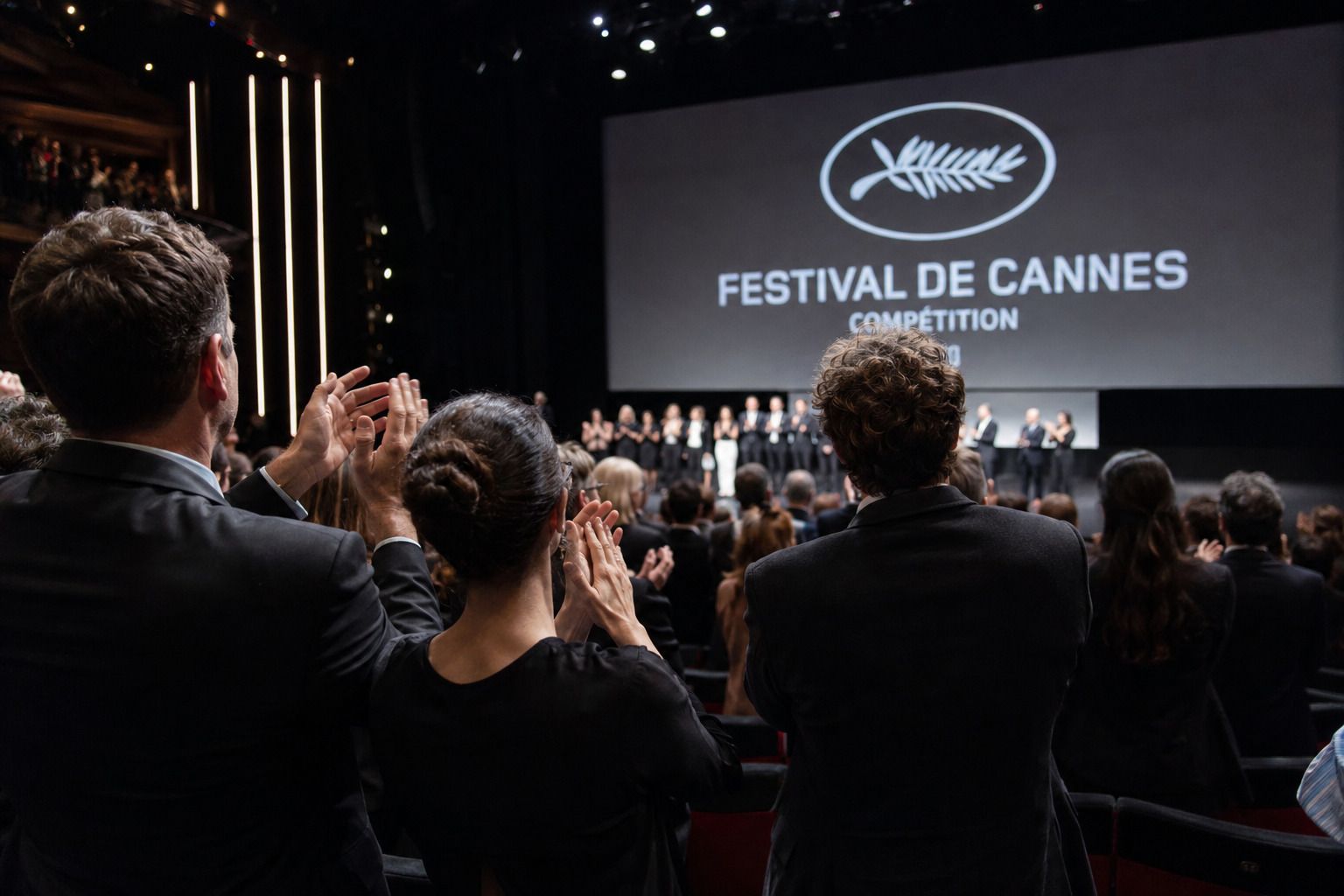 Importa que películas en Cannes sean ovacionadas, pero es el tiempo el que decide cuáles trascienden: experto IBERO