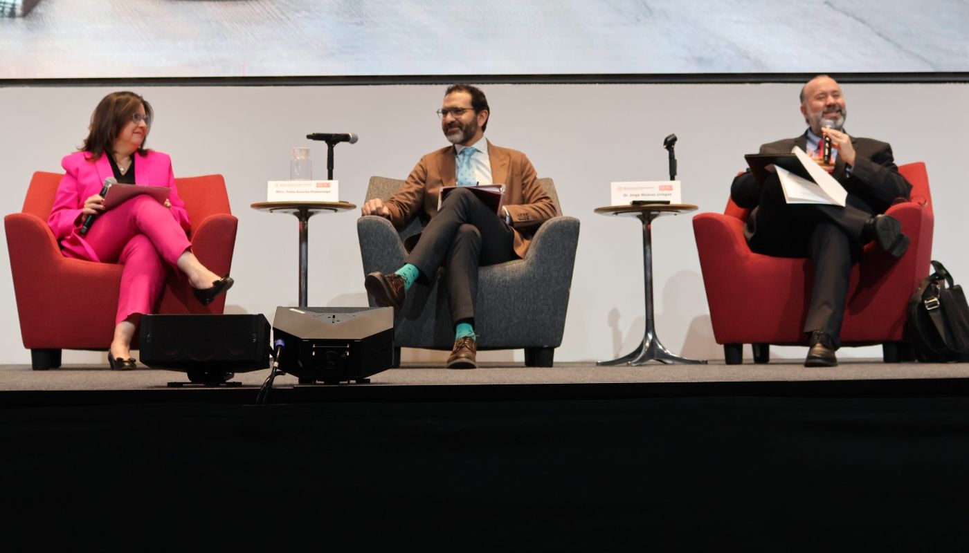 Crisis del Consejo de Seguridad de la ONU abre debate en la IBERO sobre legítima defensa en Derecho Internacional