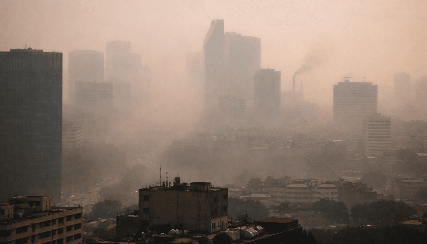 Contaminación del aire viola derechos humanos y golpea más a las y los vulnerables: Relatora de la ONU y académica IBERO 