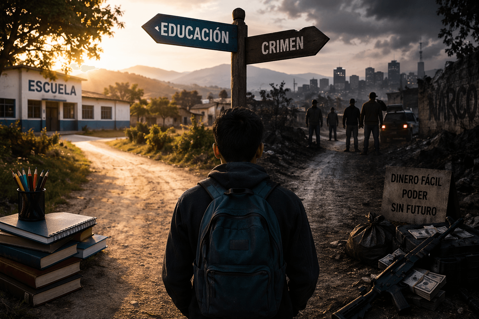 Endurecimiento migratorio de Trump reconfigura aspiraciones juveniles y exige mayor inversión educativa