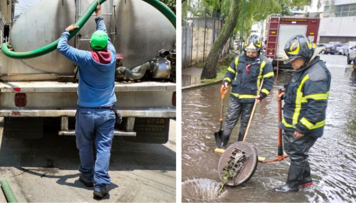 Urbanización descontrolada rompió balance hídrico en cuenca del Valle de México