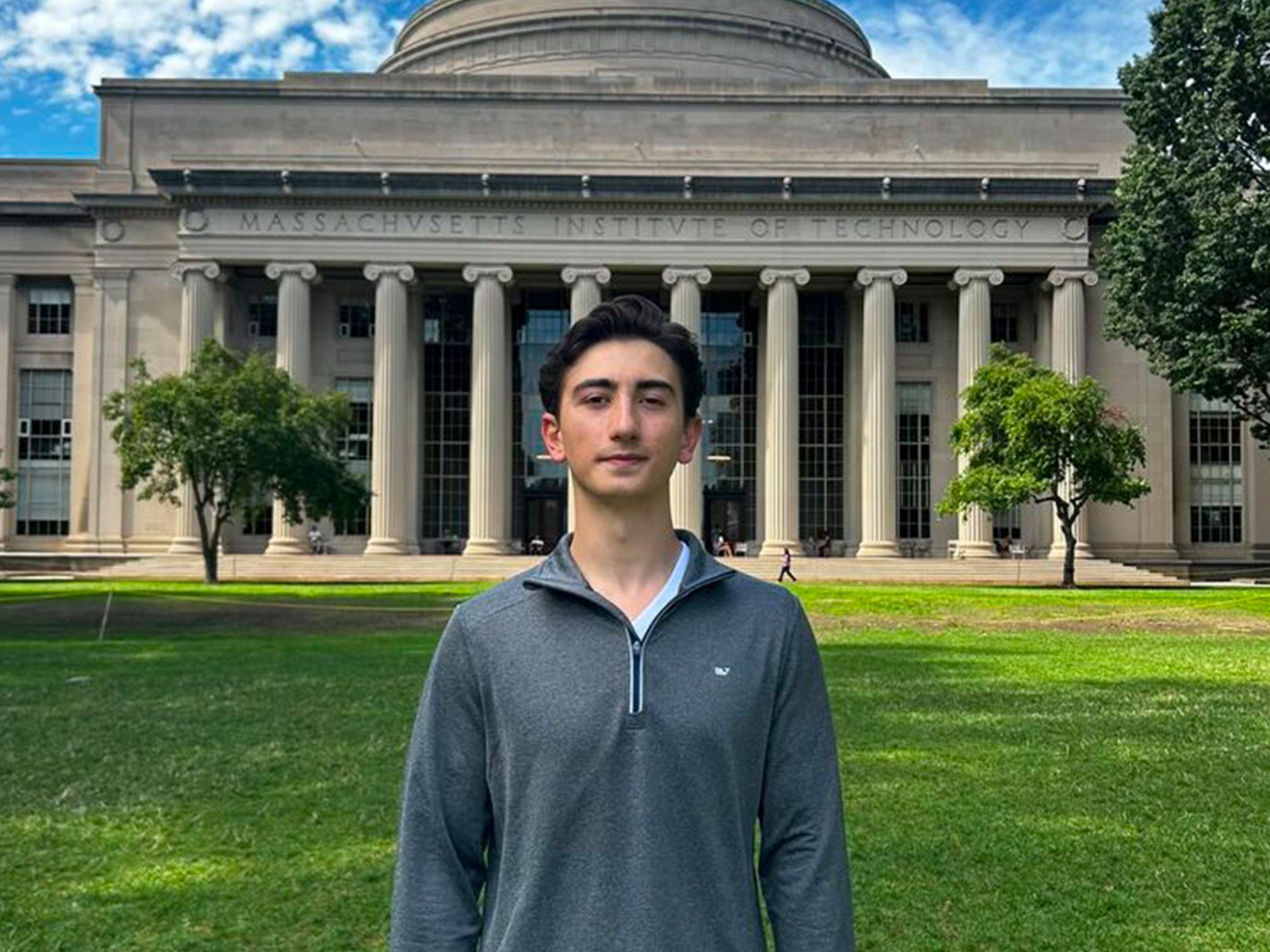 Estudiante IBERO investiga con el MIT cómo diseñar canastas de alimentos más económicas para poblaciones vulnerables 