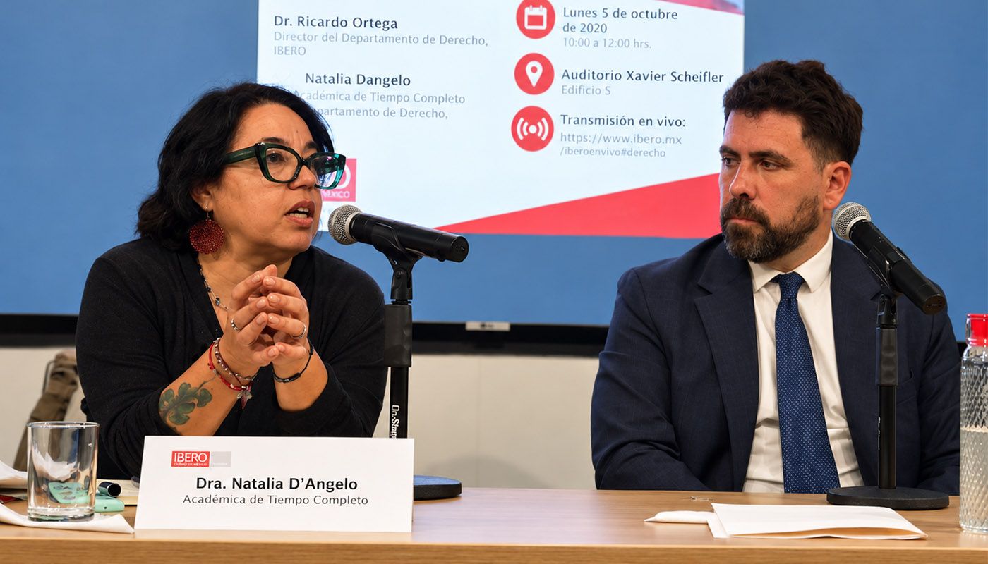 Frente a erosión en derechos humanos, apoyo a organismos internacionales puede lograr valores compartidos entre Estados: Especialista en la IBERO