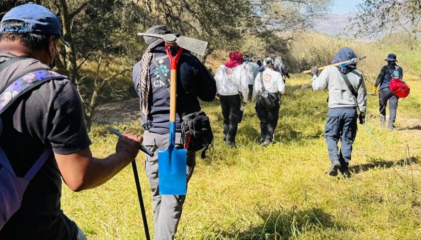Proyecto IBERO con IA creará mapas interactivos en línea para prevenir desapariciones y fortalecer búsqueda de colectivos