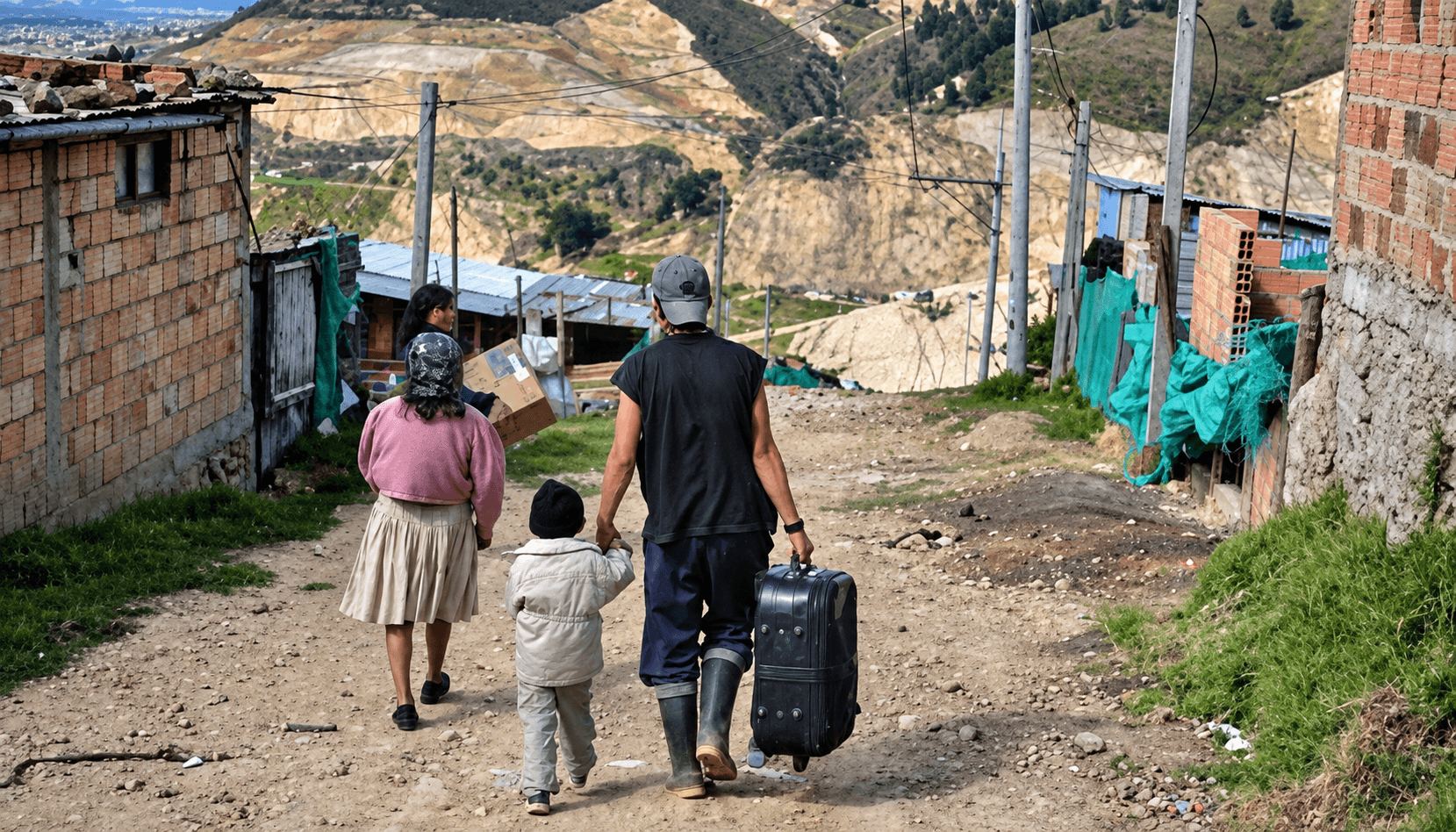Investigación IBERO: Más de 35 mil personas fueron desplazadas en México en sólo dos años; no existe un registro oficial que las cuente