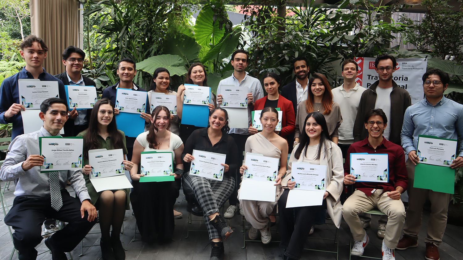 IBERO fortalece la empleabilidad de su comunidad y de jóvenes de la UNAM e IPN con Meryto Academy