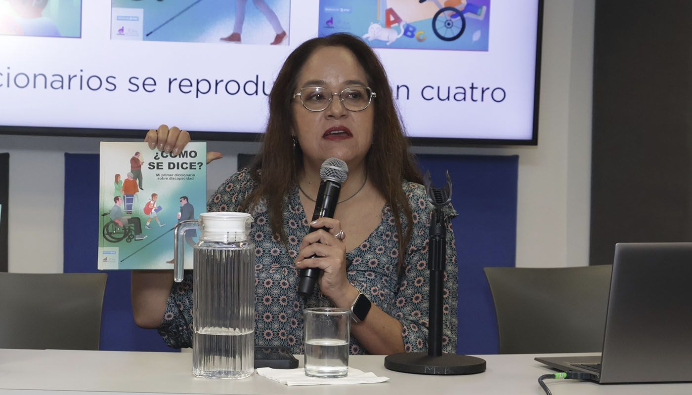 Discapacidad en México supera 20 millones; lenguaje e inclusión, el llamado desde la IBERO