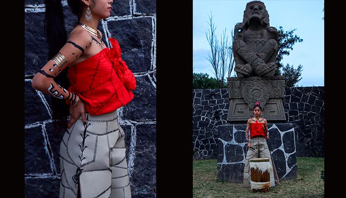 De NY a la CDMX: diáspora latina inspira muestra de estudiantes de IBERO Diseño en el Franz Mayer