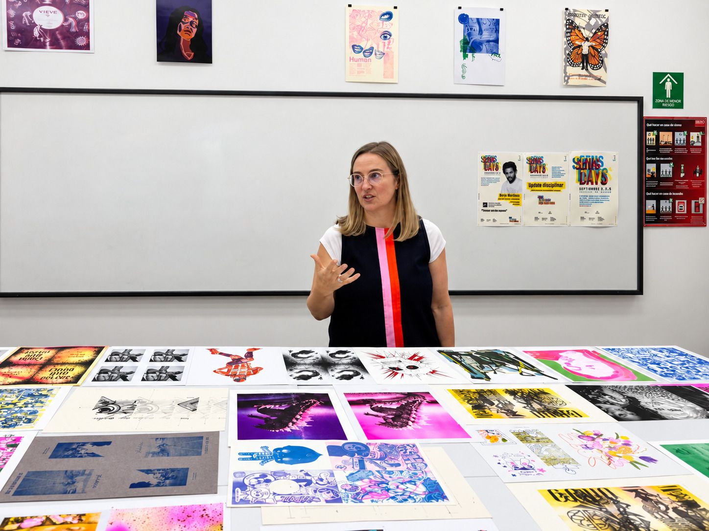 IBERO abre SENS LAB RISO, nuevo espacio para explorar el diseño con los sentidos