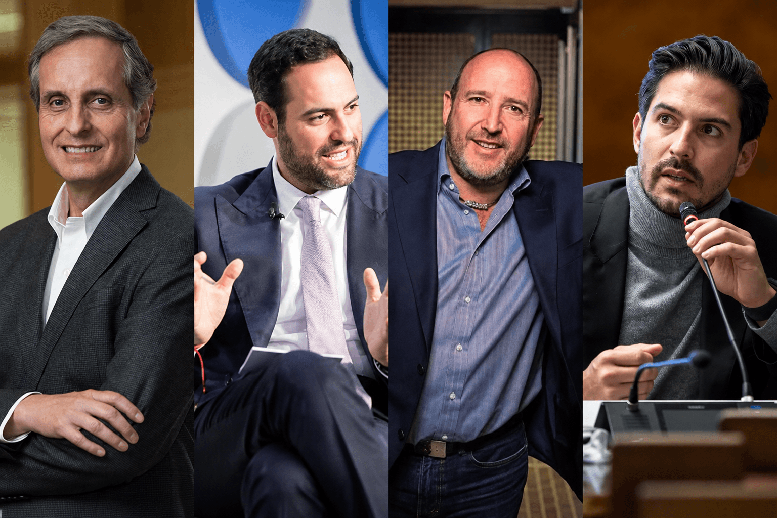 Forbes reconoce a cuatro egresados IBERO por transformar los negocios a través de la innovación