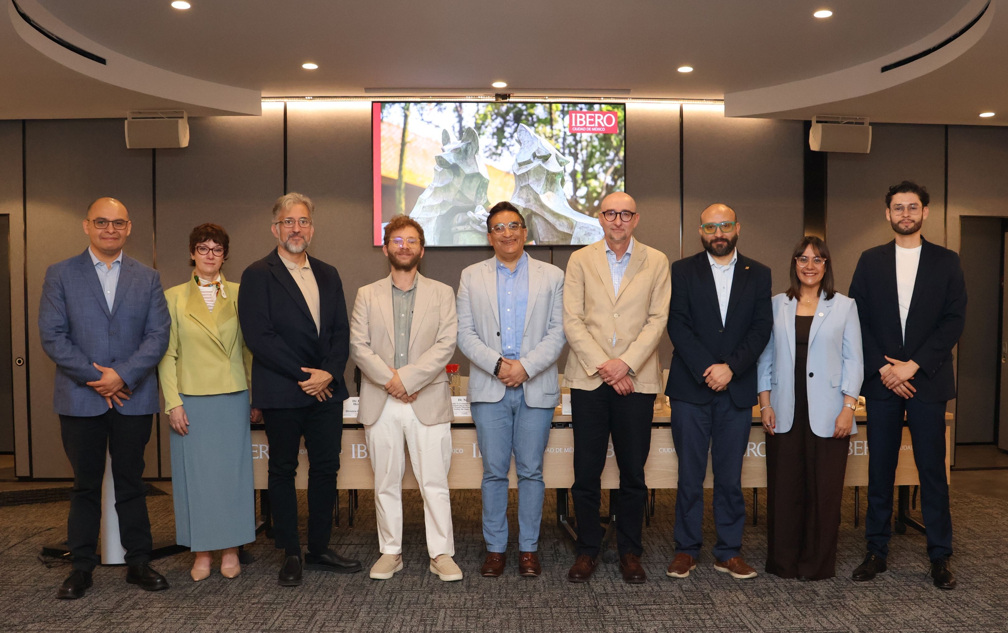 Notre Dame destaca liderazgo de la IBERO para impulsar una inteligencia artificial al servicio de la sociedad