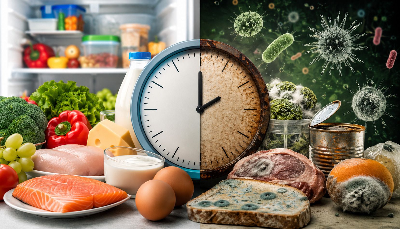 ¿Por qué importan las fechas de caducidad en los alimentos?: Especialista IBERO