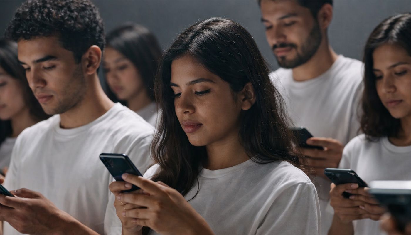 Redes sociales y jóvenes, en el centro del Informe Mundial sobre la Felicidad 2026