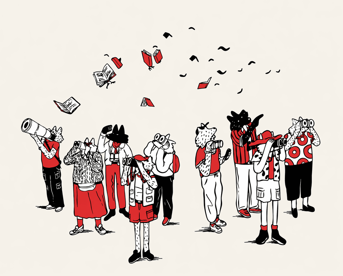 Más de 50 editoriales participarán en la nueva edición de la Feria Cultural del Libro IBERO