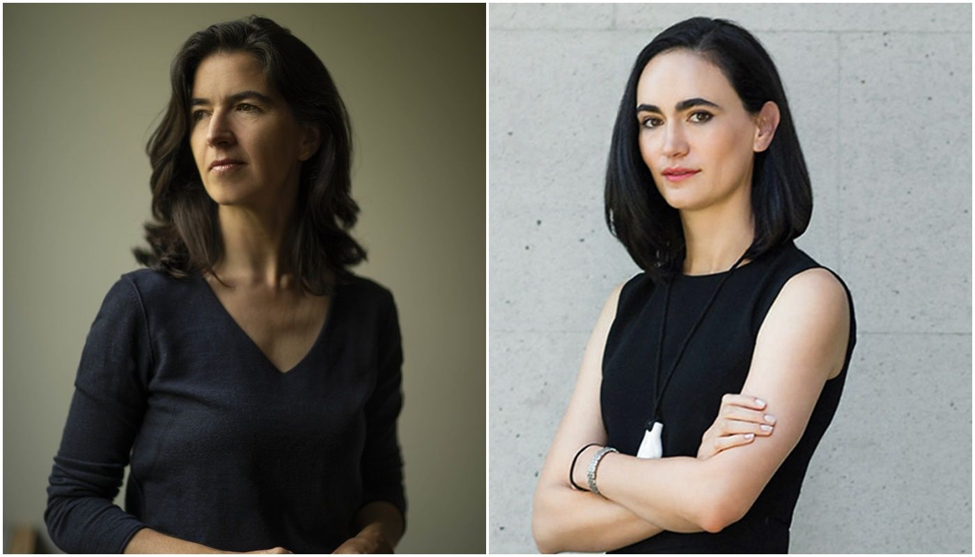 Fernanda Canales y Frida Escobedo, egresadas IBERO, reciben una de las mayores distinciones de la arquitectura mundial