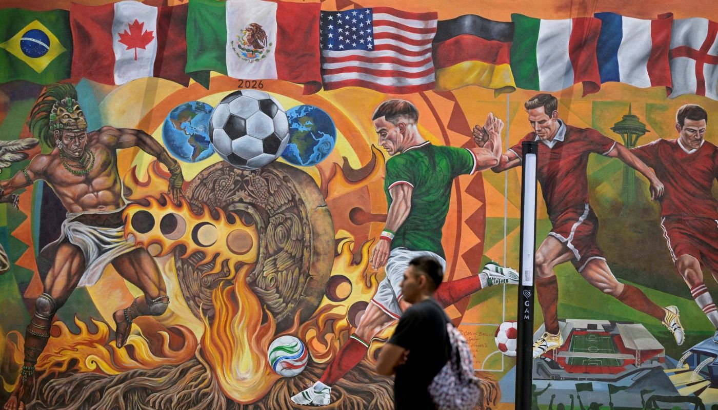 Mundial 2026: entre la fiesta del futbol y las tensiones de América del Norte
