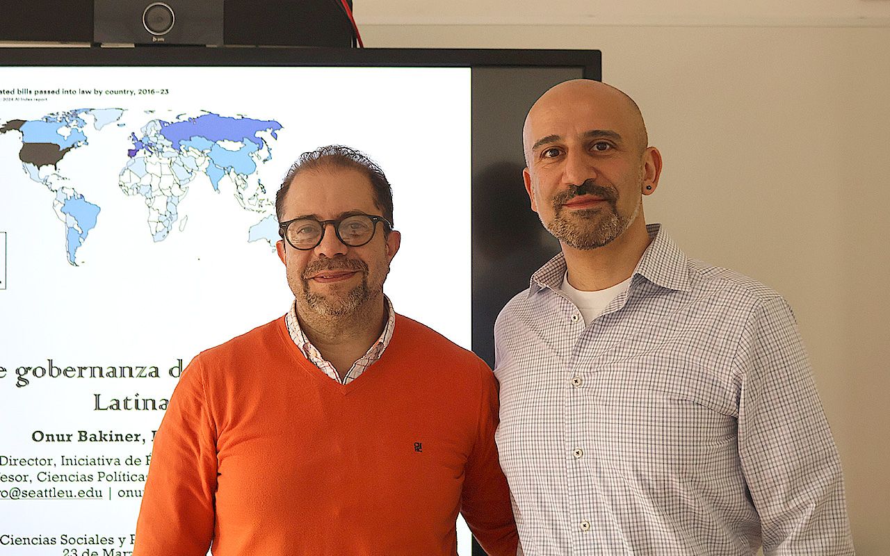 Regulación tecnológica privilegia innovación sobre derechos; América Latina puede hacerlo diferente con IA, advierten en IBERO